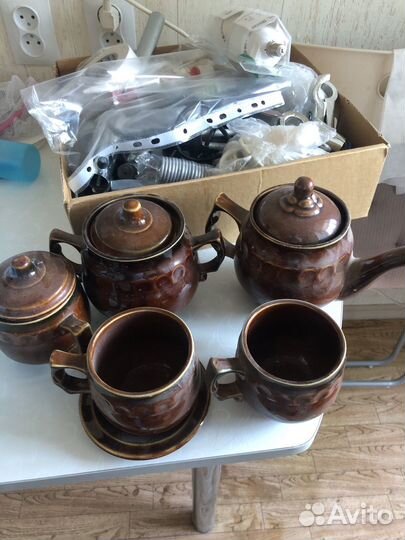 Керамика СССР