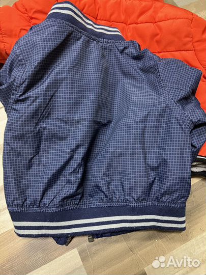 Бомбер carters