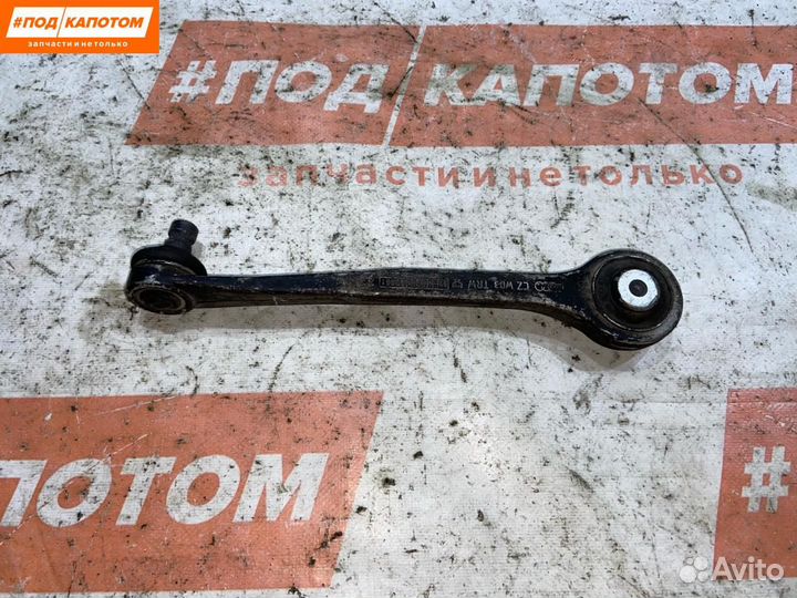 Рычаг передний левый верхний Audi A4 B8/8K 2010