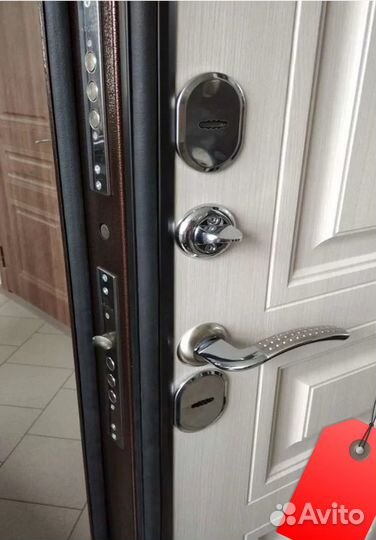 Дверь для дома терморазрыв