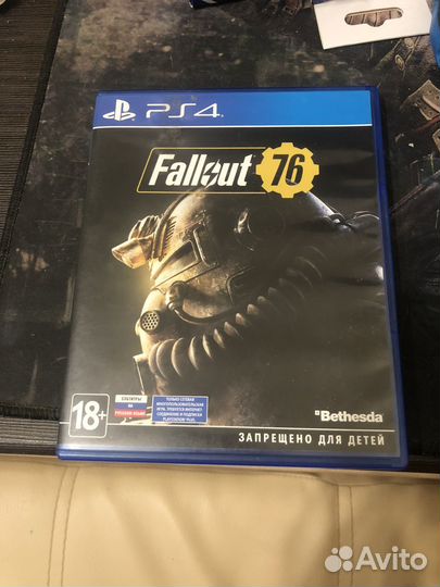 Игра для приставки ps4