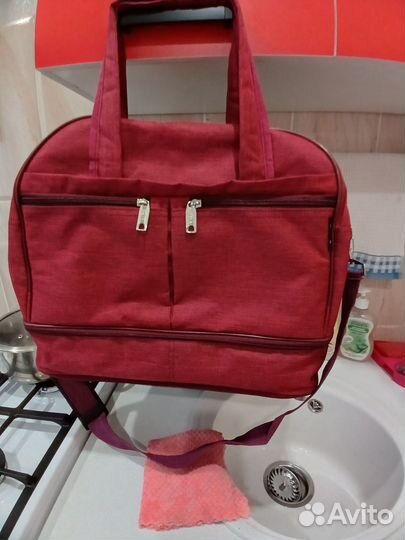 Сумка для ручной клади 42/48