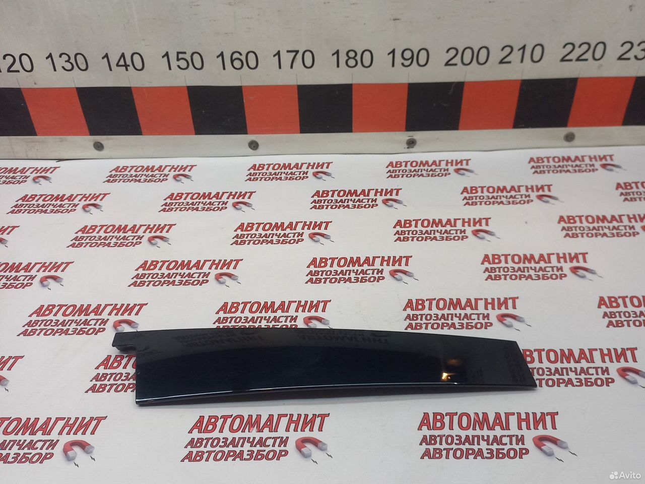 Накладка двери передней левой Ликсианг Л7 Ли7