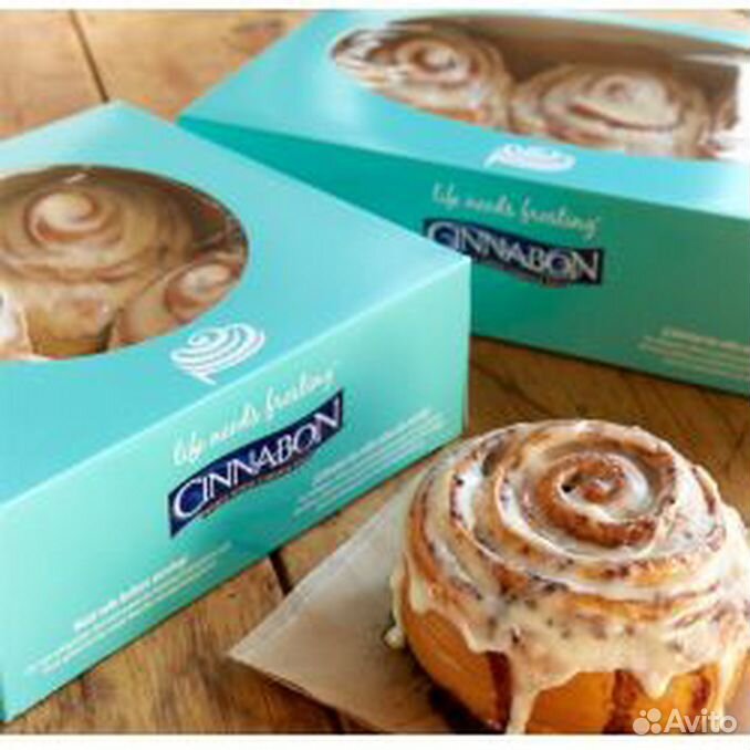 Cinnabon пролетарская ул 2 фото Перейти на страницу с картинкой