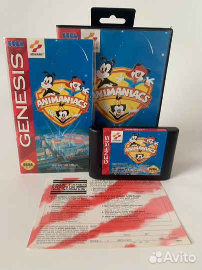 Лицензионные картриджи Sega, Сега 16bit