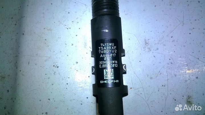 Форсунки А6640170121/ejbr04501D 2.0 XDi (D20DT)