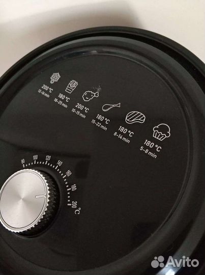 Аэрогриль почти новый, redmond RAG-246