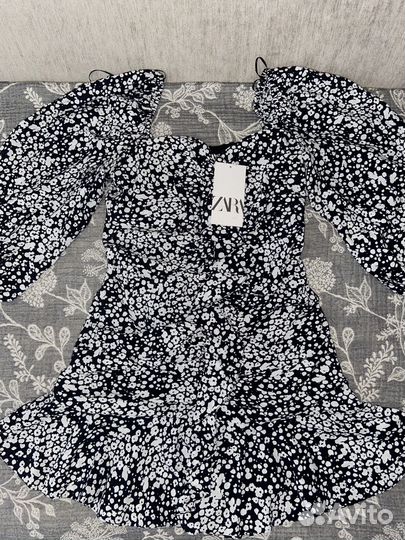 Платье zara m новое