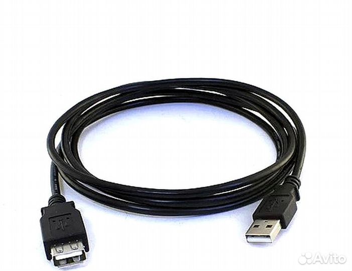 Удлинитель USB 1 метр