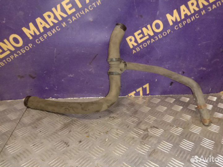 Патрубок охлаждения Renault Logan 1 K7J 2007