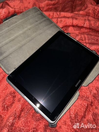 Планшет Samsung Galaxy Tab 2 10.1 GT-P5100 16Gb