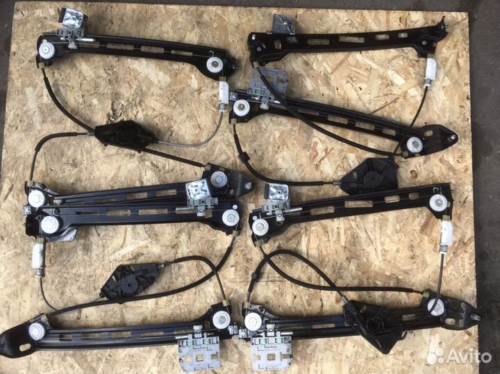 Стеклоподъемники vw passat cc