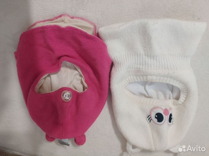 Шапки для девочки