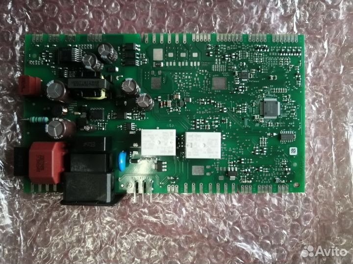 Модуль управления холодильника bosch