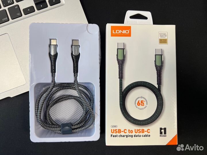 Кабель для зарядки телефона тайпси