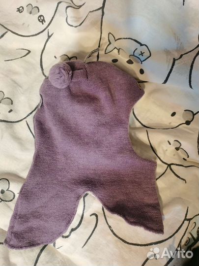 Шапка шлем kivat 1