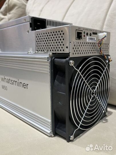 Asic Майнер Whatsminer m50 110TH/s