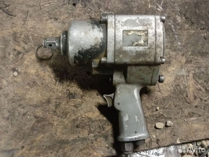 Гайковерт пневматический грузовой бу