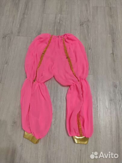 Костюм для восточного танца на девочку