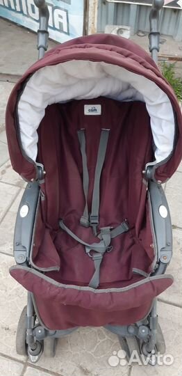 Коляска трость большая (доставка)