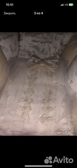 Детская кровать трансформер