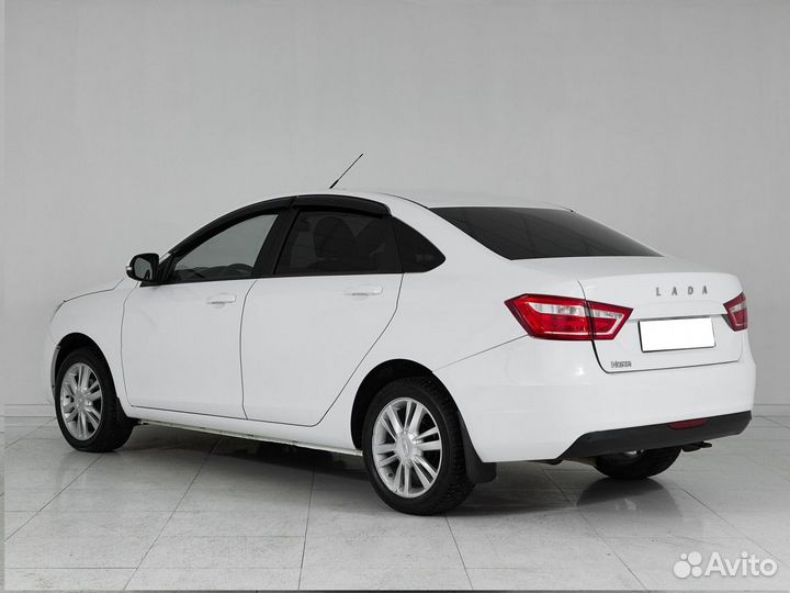 LADA Vesta 1.6 МТ, 2018, 108 250 км