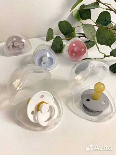 Соска пустышка bibs более 180 вариантов