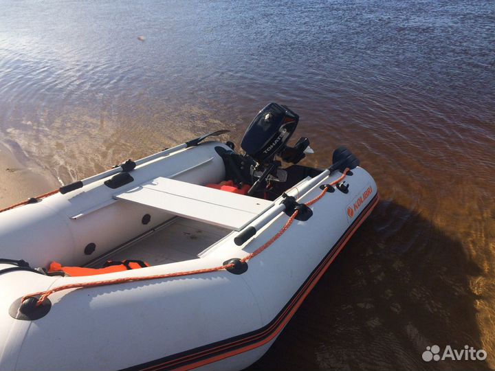 Водный транспорт