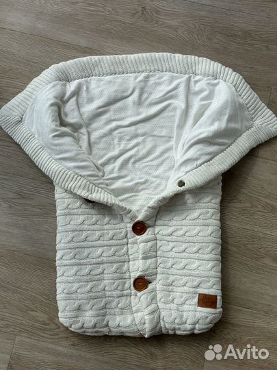 Конверт loomknits