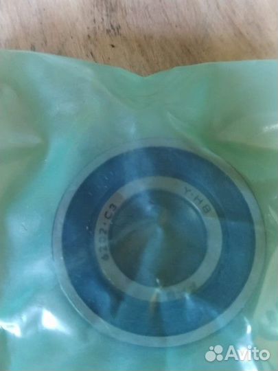 Подшипник первичного вала кпп в Маховике