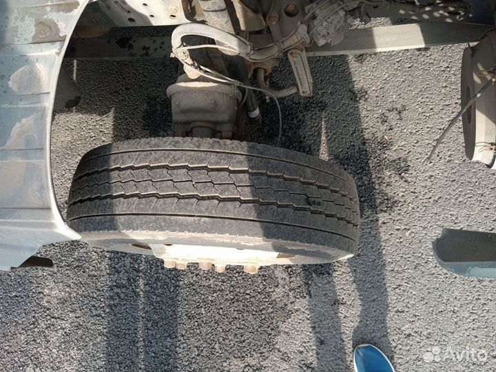 Mercedes-Benz Atego, 2010