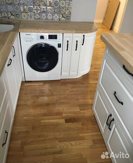 Кухонный гарнитур на заказ