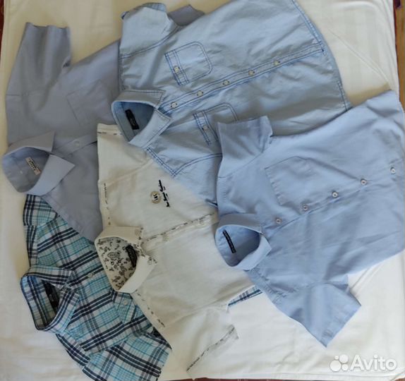 Рубашка для мальчика