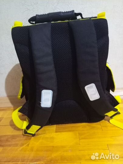 Рюкзак школьный для мальчика