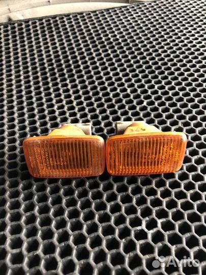 Toyota camry 30 поворотник в крыло