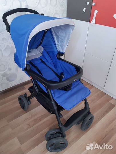 Коляска трость inglesina