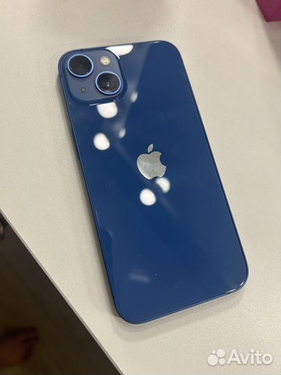 Телефон iPhone 13 256gb