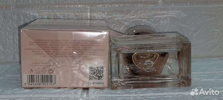 Burberry My Burberry Blush Парфюмерная вода