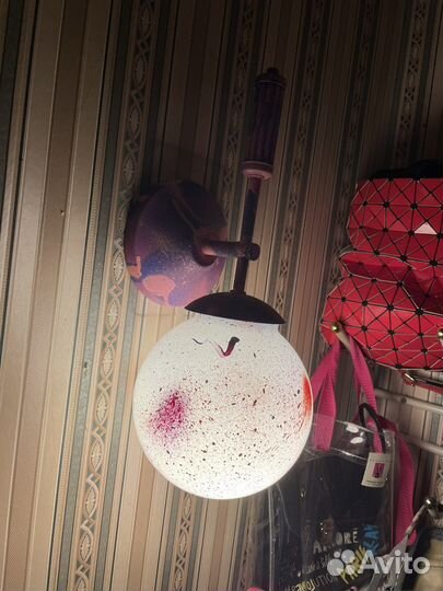 Оригинальные светильники ручной работы на заказ