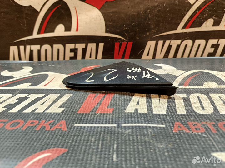 Накладка крыла hyundai solaris 2