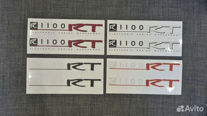 Наклейки для BMW R 1100RT