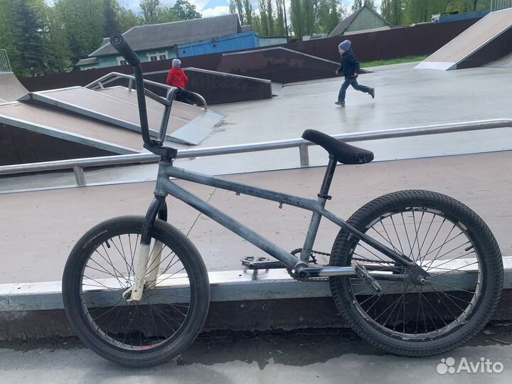 Велосипед bmx stels Tyrant