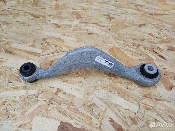 Рычаг подвески задний левый Bmw 5 G30 B57D30A 2018