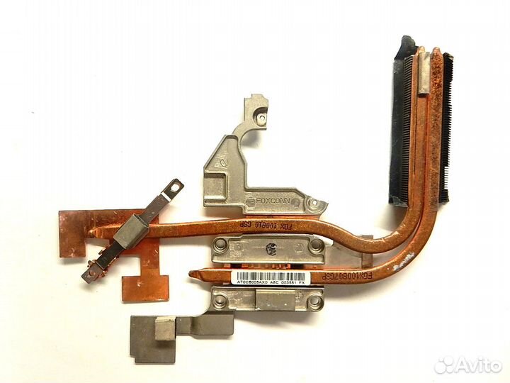 Радиатор для ноутбука Acer Aspire 5551/5552