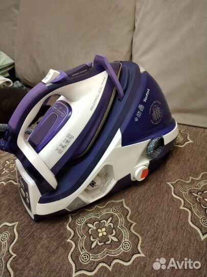 Парогенератор tefal gv 8976 продаётся