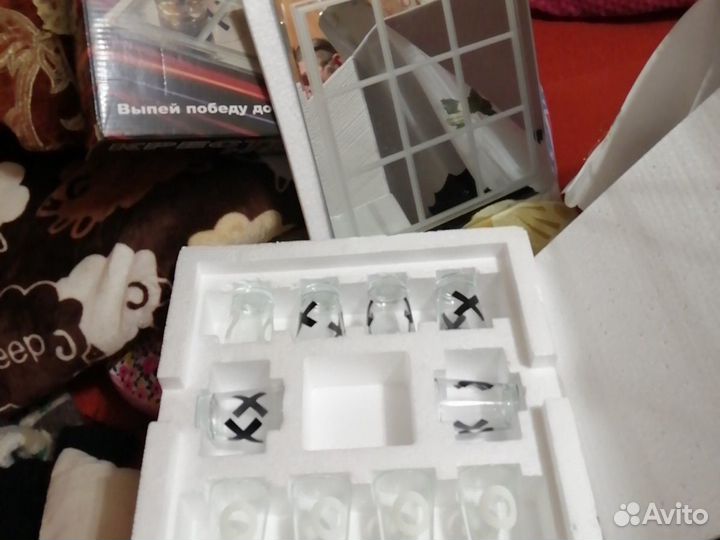 Крестики нолики выпей победу до дна