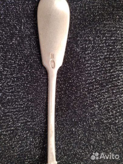 Серебряные ложки 84 пробы