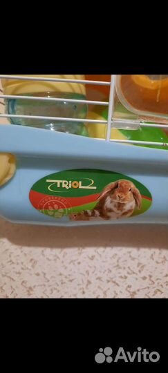 Клетка для мелких грызунов