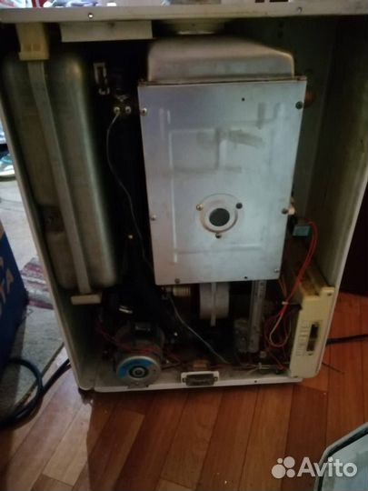 Газовый котел