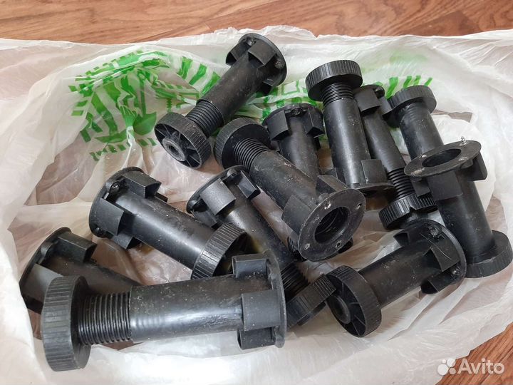 Ножки пластиковые